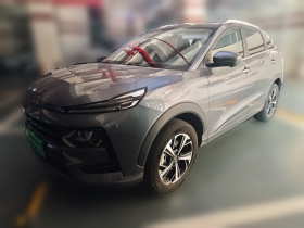 思皓QX 2021款 300T DCT尊享智联型