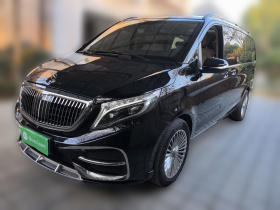 奔驰V级 2020款 V 260 领航版