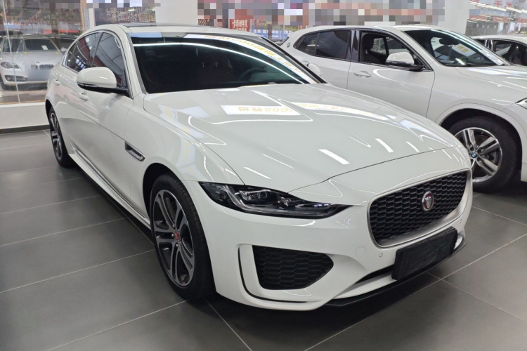 捷豹XEL 2024款 2.0T 250PS R-DYNAMIC S进取运动版车身外观6002