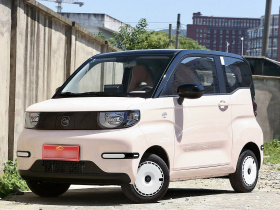 奇瑞新能源 QQ冰淇淋 2024款 205km 圣代