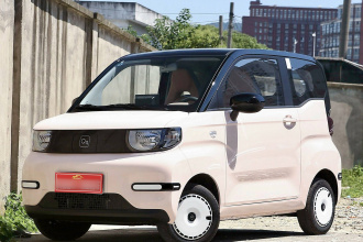 奇瑞新能源 QQ冰淇淋 2024款 205km 圣代