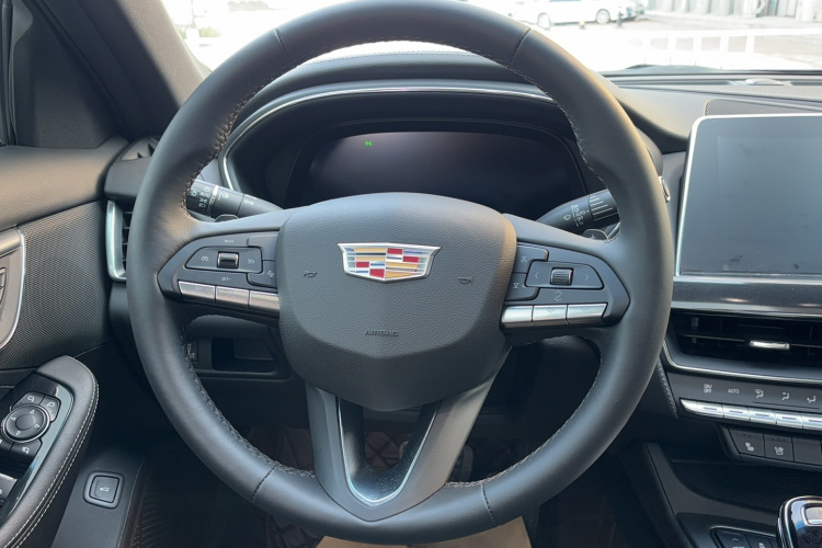 凯迪拉克CT5 2023款 28T 豪华型（标准版）局部细节13