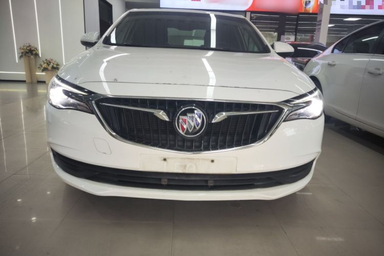 别克 英朗 2021款 改款 1.3T 自动轻混动精英型车身外观6001