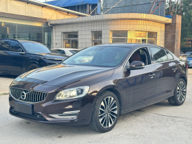 沃尔沃S60 2019款 S60L T5 智远版