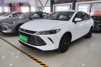 比亚迪 秦PLUS 2025款 DM-i 智驾版 55KM领先型