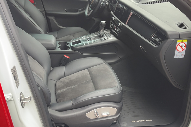 保时捷 2018款 Macan 2.0T局部细节41