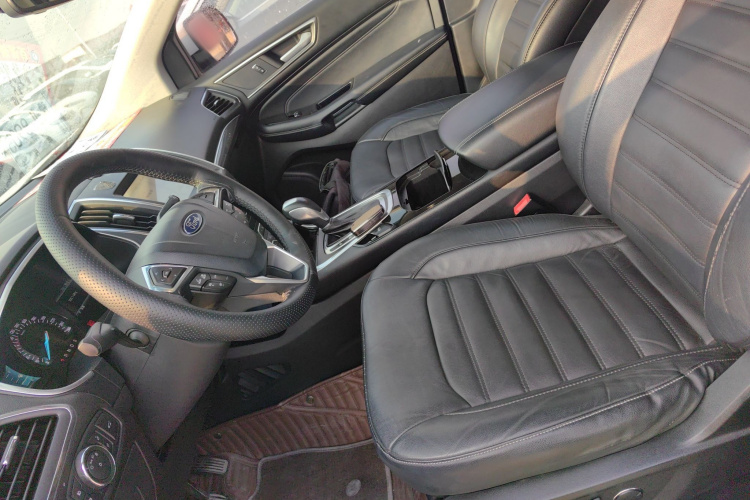 福特 锐界 2018款 EcoBoost 245 两驱豪锐型 7座 国V中控内饰19