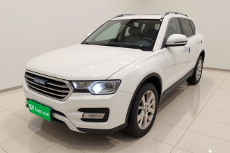 哈弗H7 2016款 蓝标H7 2.0T 自动精英型