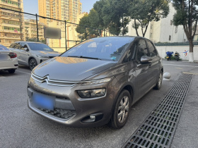 雪铁龙 C4 PICASSO 2015款 1.6T 时尚型 5座
