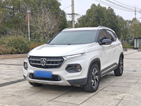 宝骏510 2017款 1.5L 自动豪华型