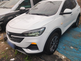 别克 昂科拉GX 2022款 332T CVT两驱豪华型