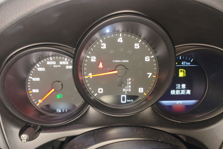 保时捷 2020款 Macan 2.0T局部细节14