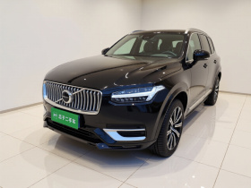 沃尔沃XC90 2024款 B6 智逸豪华版 7座