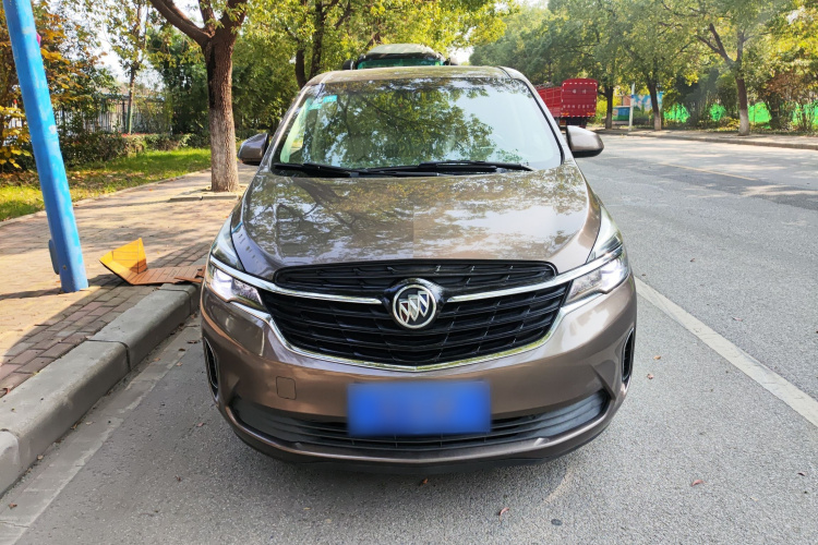 别克GL8 2020款 陆上公务舱 652T 豪华型车身外观2