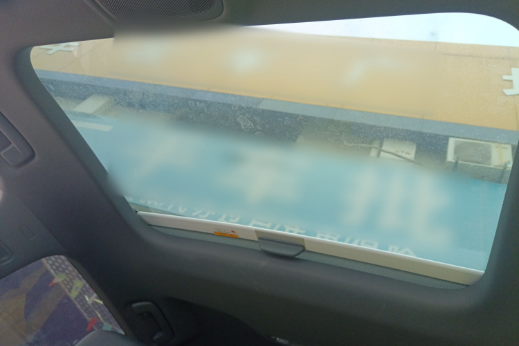 奥迪A3 2023款 改款 Sportback 35 TFSI 时尚运动型局部细节22