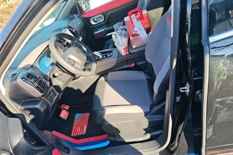 雪铁龙 天逸 C5 AIRCROSS 2018款 350THP 乐享型局部细节19