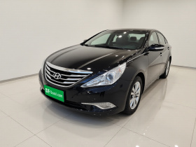 现代 索纳塔 2014款 2.4L 自动领先版 国IV