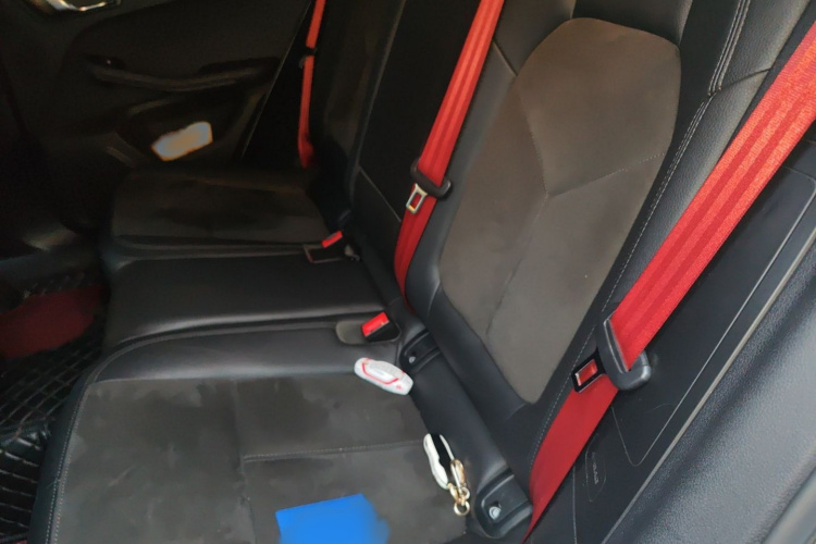 保时捷 2020款 Macan 2.0T中控内饰7004