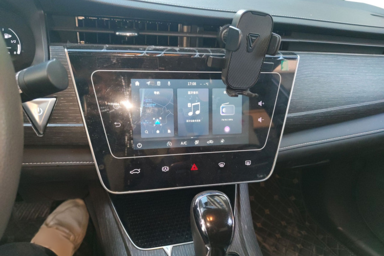 启辰D60 2023款 PLUS 1.6L XL CVT悦领版局部细节16