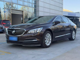 别克 君越 2016款 30H 精英型