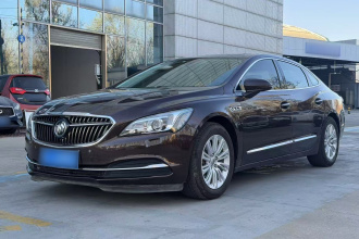 别克 君越 2016款 30H 精英型