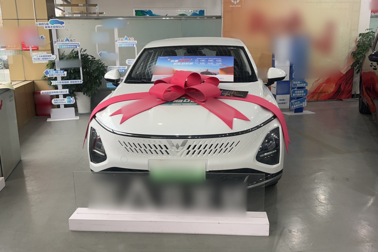 五菱汽车 五菱星光 2025款 70km 智能标准型车身外观6001