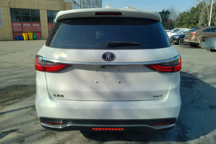 比亚迪 宋MAX 2019款 1.5T 自动智联睿逸天窗型 6座 国VI车身外观6