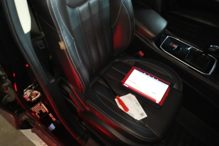 东风风光 风光580 2020款 1.5T 手动豪华型局部细节41