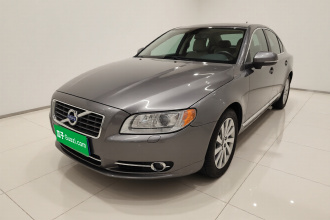 沃尔沃S80L 2012款 2.0T T5 智尊版