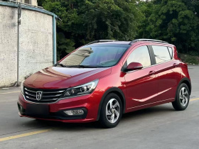 宝骏310 2017款 1.5L 自动豪华型