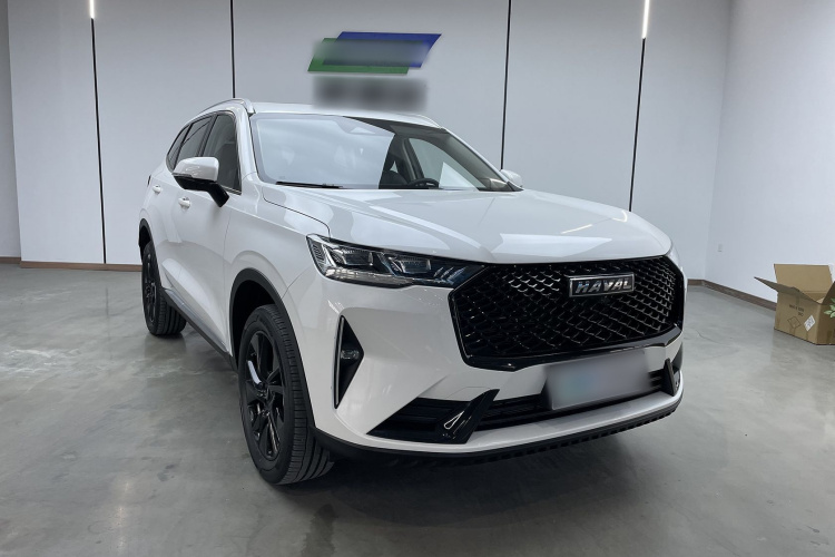 哈弗H6 2021款 第三代 2.0T 自动两驱Max车身外观6005