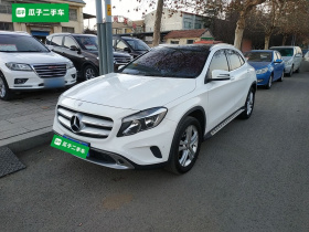 奔驰GLA 2015款 GLA 200 动感型