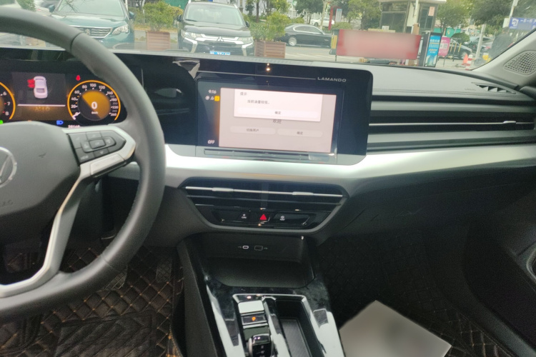 大众 2022款 凌渡L 280TSI DSG炫辣版局部细节16