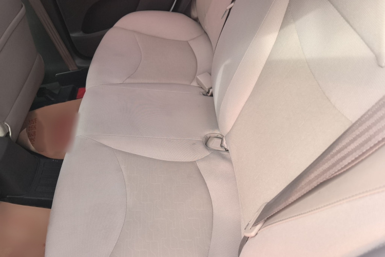 雪佛兰 2015款 赛欧3 1.5L AMT幸福天窗版中控内饰7001