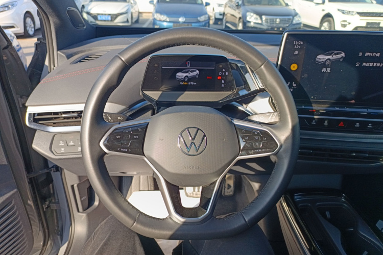 大众 ID.4 CROZZ 2022款 高性能PRIME版局部细节13