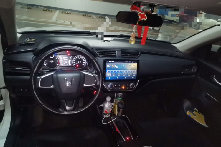 本田 凌派 2019款 180Turbo CVT舒适版 国VI中控内饰12