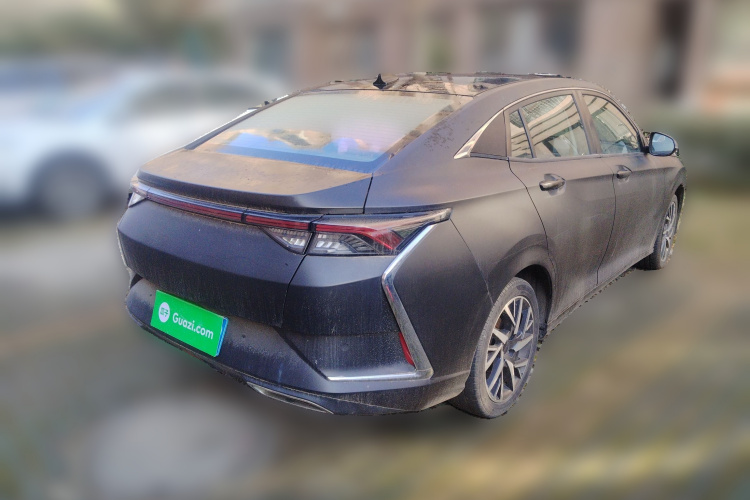 东风风神 奕炫 2020款 230T 自动炫酷赛道版车身外观7