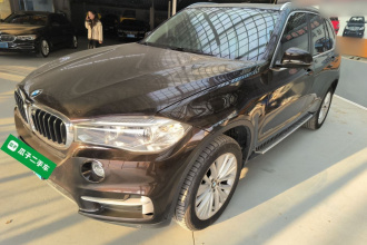 宝马X5(进口) 2014款 xDrive35i 领先型