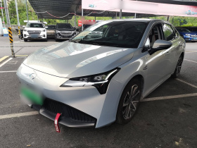 埃安 AION S Plus 2023款 70 智领版 磷酸铁锂