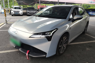 埃安 AION S Plus 2023款 70 智领版 磷酸铁锂