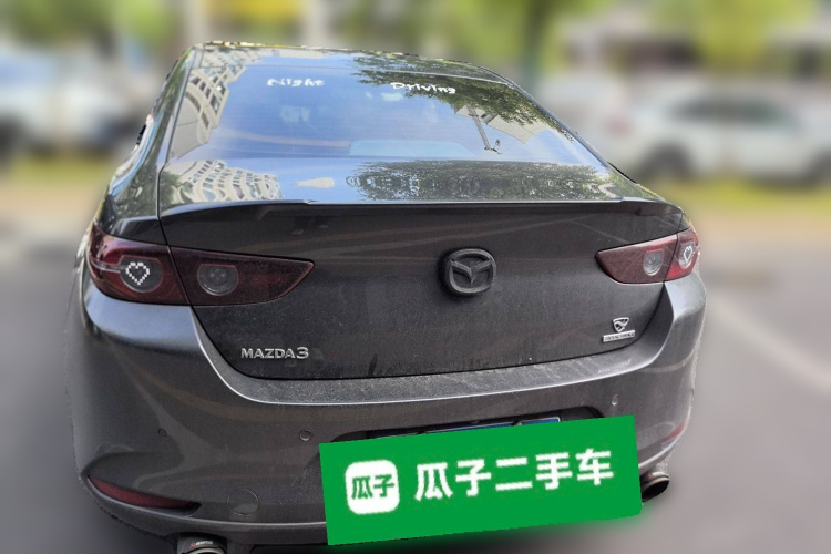 马自达3 昂克赛拉 2020款 2.0L 自动质雅版车身外观6