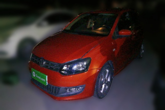 大众 Polo 2011款 1.4L 自动致尚版