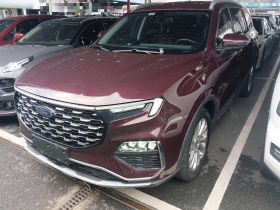 福特 领裕 2021款 EcoBoost 225 铂领型 6座