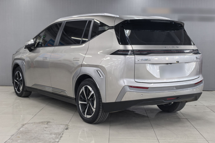 埃安 AION Y 2023款 Plus 510 智领版车身外观6004