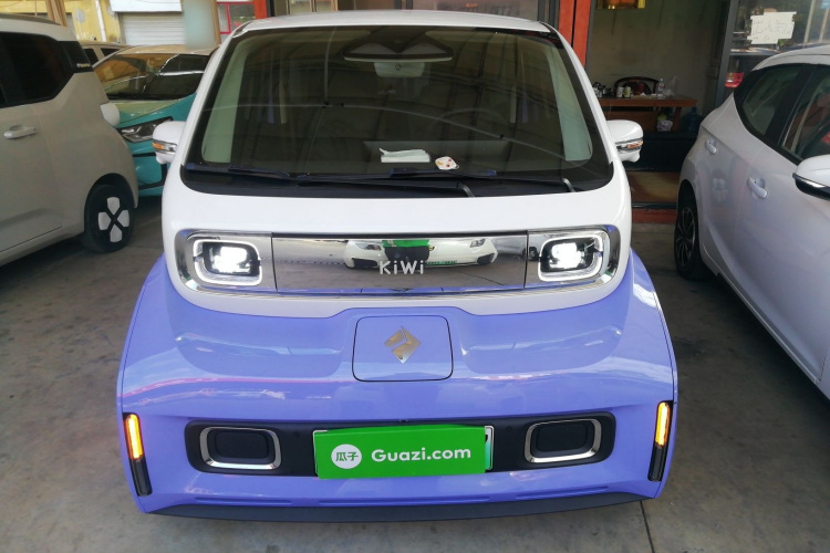 宝骏KiWi EV 2023款 大疆版 三元锂车身外观2