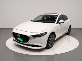 马自达3 昂克赛拉 2020款 2.0L 自动质炫版