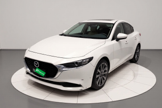 马自达3 昂克赛拉 2020款 2.0L 自动质炫版