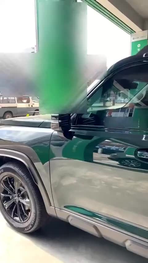 哈弗猛龙新能源 2024款 Hi4 145 Pro讲解2