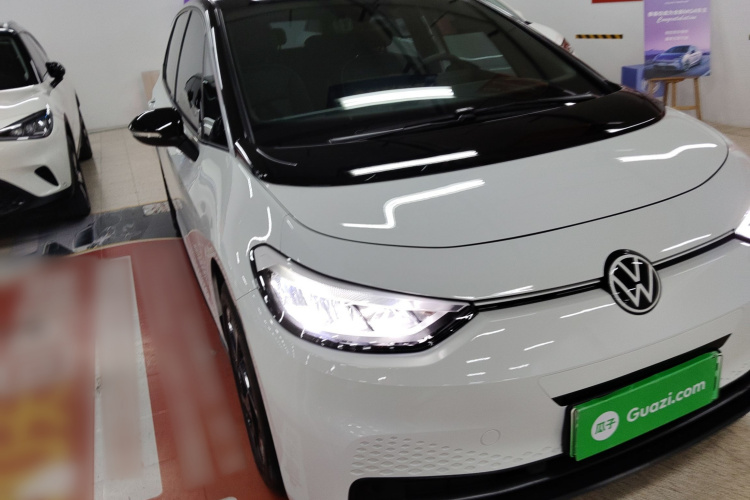 大众ID.3 2024款 出众版车身外观6002