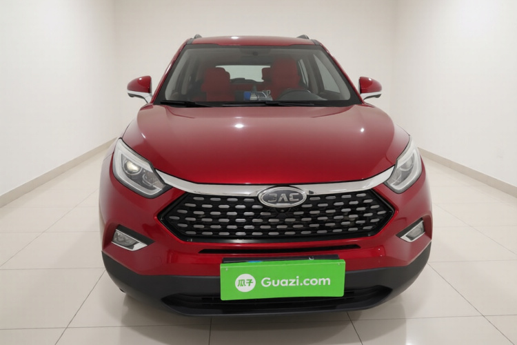 江汽集团 瑞风S4 2019款 1.6L 手动超越型车身外观2